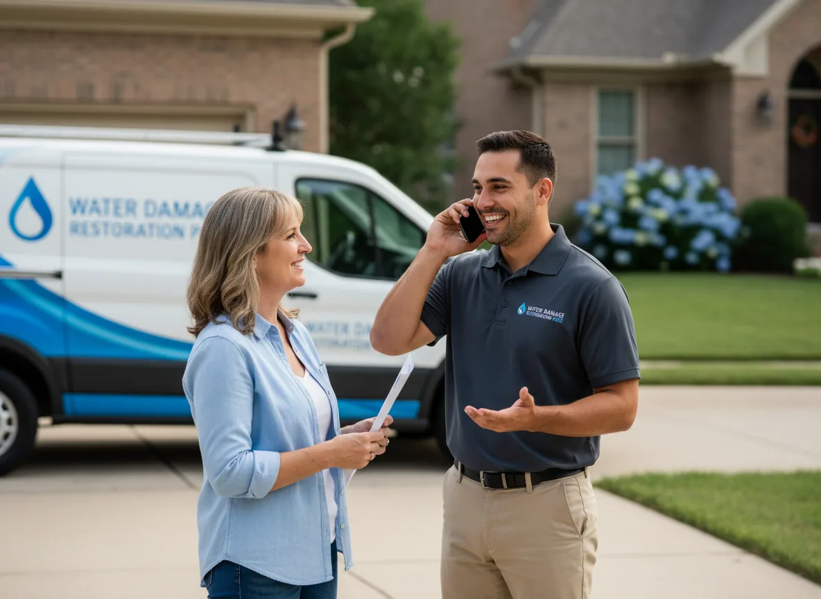 Flood Restoration Burkettsville, OH FAQs